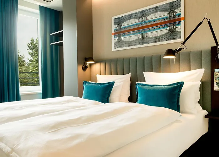 Motel One Berlin-Hauptbahnhof