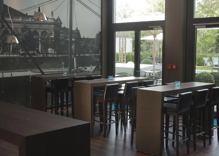 Motel One Berlin-Hauptbahnhof