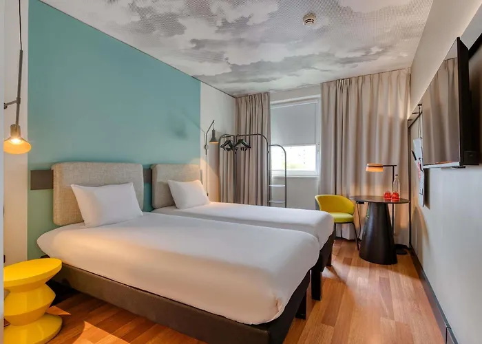 Ibis Kurfuerstendamm - Neu RenoviertHotel Berlin